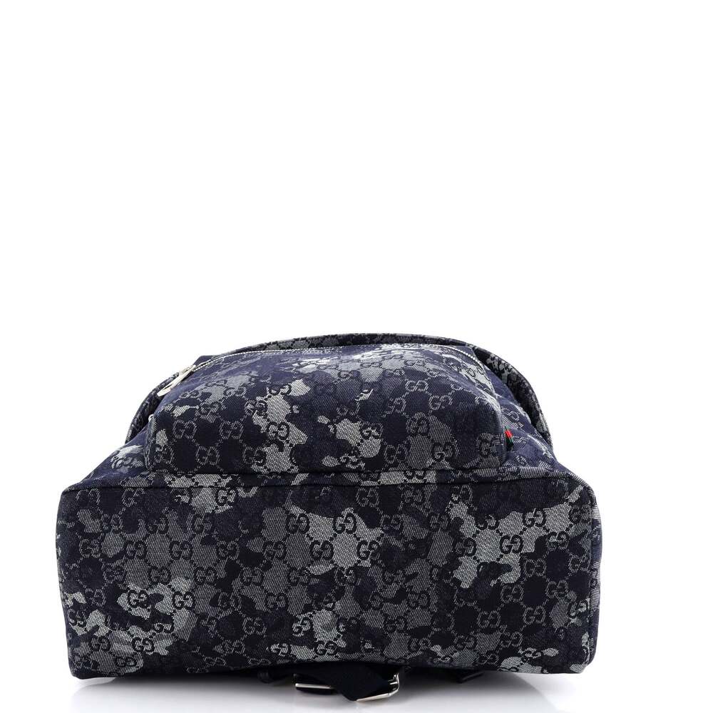 Gucci Zip Front Pocket Backpack #239322G16B - Picture 4 of 6